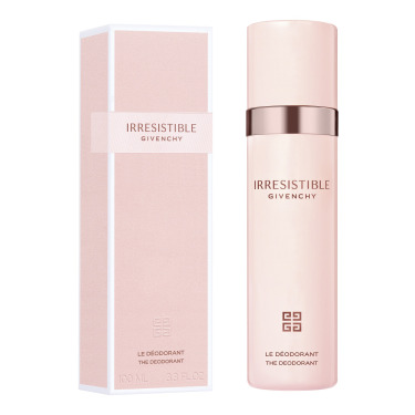 GIVENCHY-Irresistible - The Deodorant