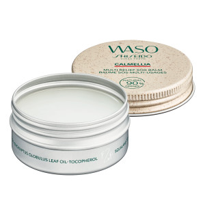 SHISEIDO-Waso - Baume SOS Multi-Usages