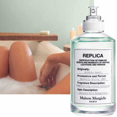 MAISON MARTIN MARGIELA-Replica Bubble Bath - Eau de Toilette