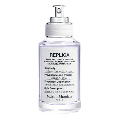MAISON MARTIN MARGIELA-When the Rain Stops - Eau de Toilette MAISON MARTIN MARGIELA-When the Rain Stops - Eau de Toilette