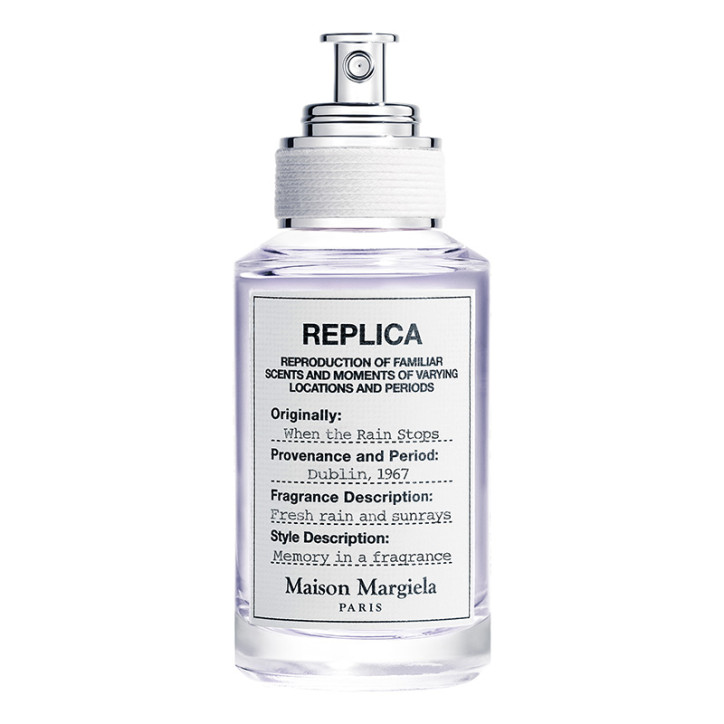 MAISON MARTIN MARGIELA Wenn der Regen aufhört - Eau de Toilette