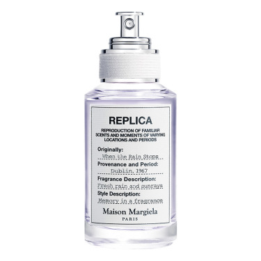 MAISON MARTIN MARGIELA-When the Rain Stops - Eau de Toilette