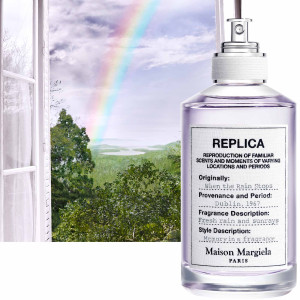 When the Rain Stops - Eau de Toilette