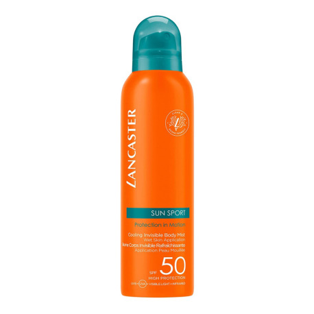 LANCASTER Sun Sport - Refreshing Invisible Mist SPF50 - Wet