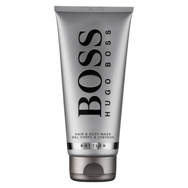 BOSS - HUGO BOSS Boss Bottled - Shower Gel