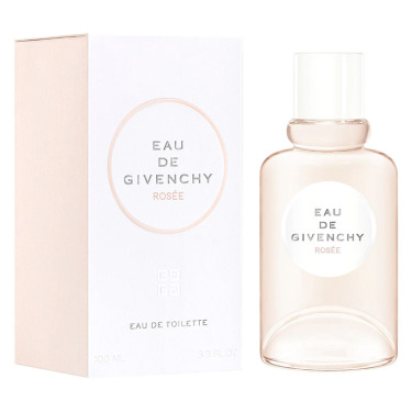 GIVENCHY-Eau de Givenchy Rosée - Eau de Toilette