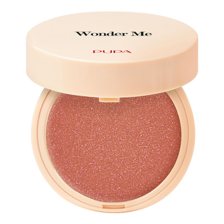 PUPA-Wonder Me Blush - Blush