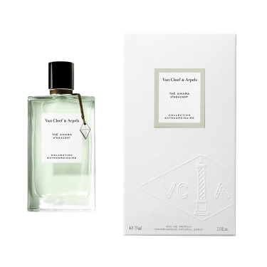 VAN CLEEF & ARPELS-Collection Extraordinaire - Thé Amara Eau de