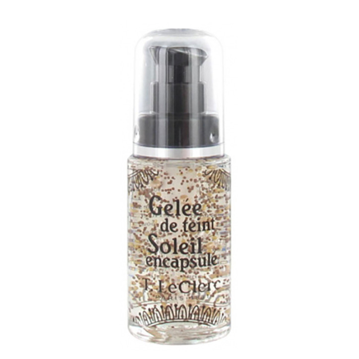 THEOPHILE LECLERC Eingekapseltes Sonnen-Teint-Gel 3700609713574 THEOPHILE LECLERC Eingekapseltes Sonnen-Teint-Gel 3700609713574