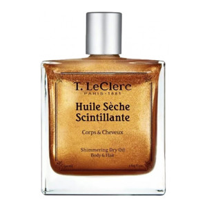 THEOPHILE LECLERC Schimmerndes Trockenöl - Körper & Haare