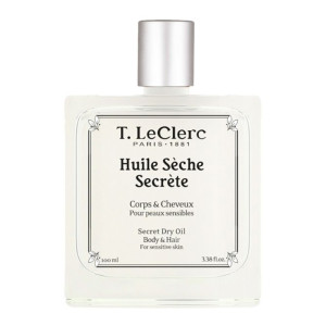 THEOPHILE LECLERC Geheimnisvolles Trockenöl - Körper & Haare
