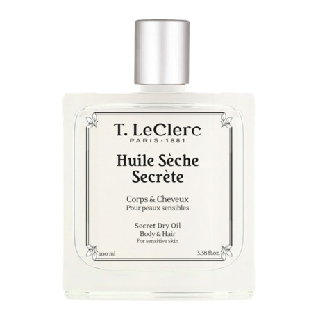 THEOPHILE LECLERC Geheimnisvolles Trockenöl - Körper & Haare THEOPHILE LECLERC Geheimnisvolles Trockenöl - Körper & Haare