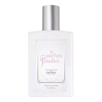 Le Parfum Poudré - Iris Blanc