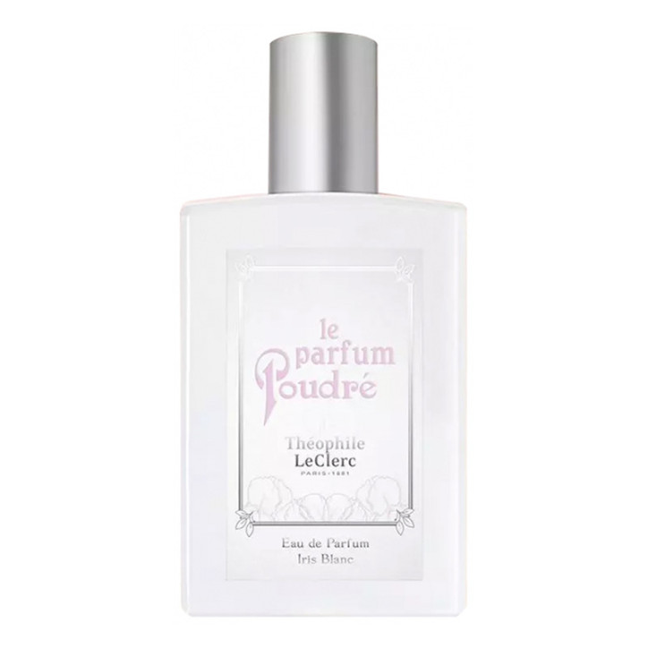 THEOPHILE LECLERC Das pudrige Parfüm - Weißer Iris 3760313222038