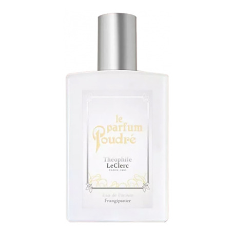 THEOPHILE LECLERC-Le Parfum Poudré - Frangipanier