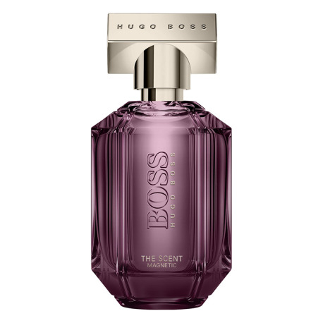BOSS - HUGO BOSS The Scent Magnetc for Her - Eau de Parfum BOSS - HUGO BOSS The Scent Magnetc for Her - Eau de Parfum