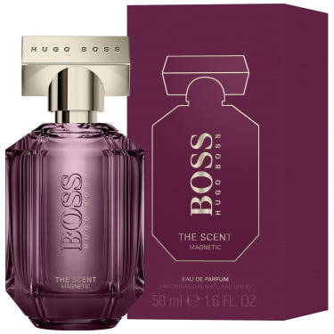 BOSS - HUGO BOSS-The Scent Magnetic for Her - Eau de Parfum