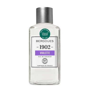 BERDOUES-1902 Tradition Violette - Eau de Cologne