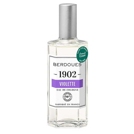 BERDOUES-1902 Tradition Violette - Eau de Cologne