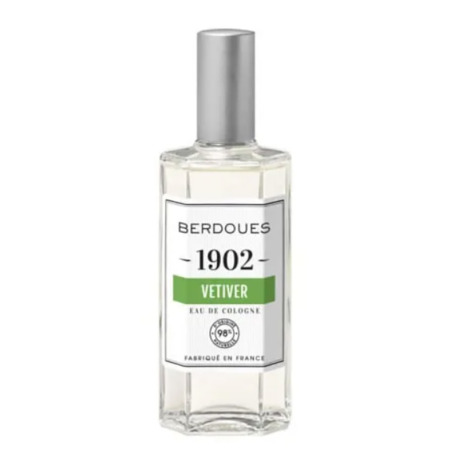 BERDOUES-1902 Tradition Vetiver - Eau de Cologne