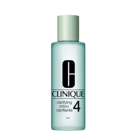 CLINIQUE Clarifying Lotion 4 - Lotion Clarifiante 4 - Peaux