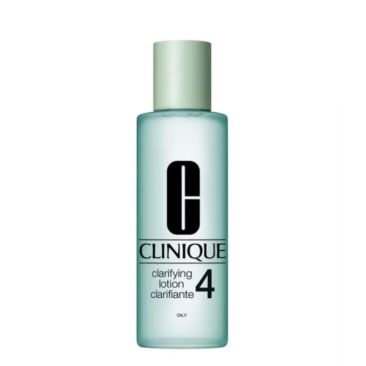 CLINIQUE Clarifying Lotion 4 - Klärende Lotion 4 - Sehr fettige