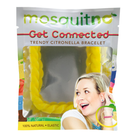 MosquitNo Bracelet Connecté Adultes