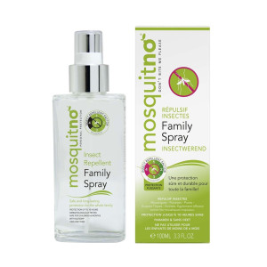 MosquitNo Family Spray - Insektenschutzmittel 8718164113468