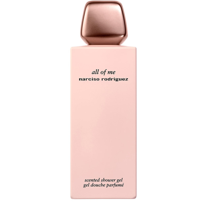 NARCISO RODRIGUEZ All of Me - Parfümiertes Duschgel NARCISO RODRIGUEZ All of Me - Parfümiertes Duschgel