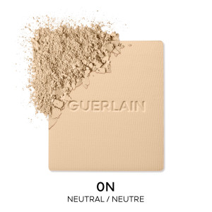 Gold Skin Control Set - HIGH PERFECTION & MATTE COMPACT FOUNDATION Rejuvenating effect - 24-hour wear - transfer-resistant