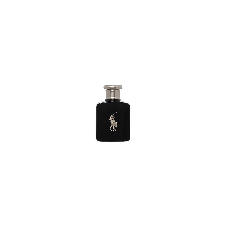RALPH LAUREN Polo Black - Eau de Toilette 3360372013648