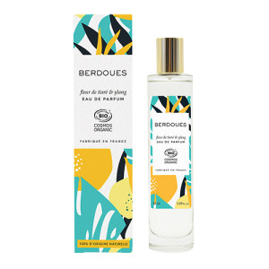 Tiare Flower & Ylang - Organic Eau de Parfum