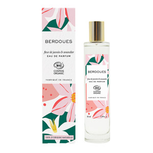 Fleur de Jasmin & Amandier - Eau de Parfum Bio