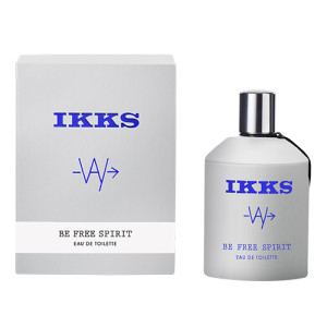 Total Rock Be Free Spirit - Eau de Toilette