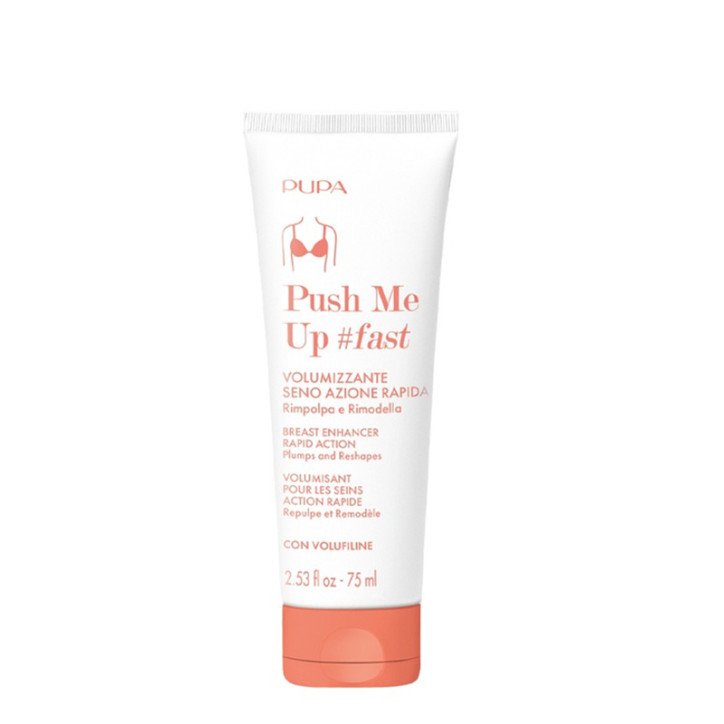 PUPA Schnell wirkende Volumencreme für die Brüste 8011607362776 PUPA Schnell wirkende Volumencreme für die Brüste 8011607362776