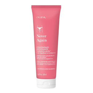 PUPA Never Again - Konzentrierte Anti-Cellulite-Pflege