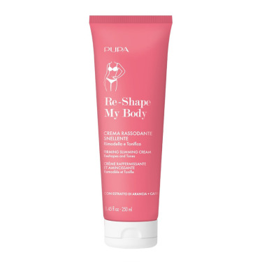 PUPA-Re-Shape My Body - Crème Raffermissante et Amincissante