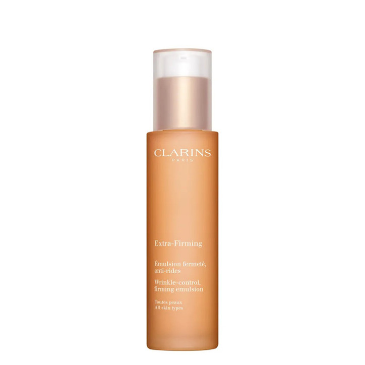 CLARINS Extra-Firming - Anti-Falten Straffende Emulsion für CLARINS Extra-Firming - Anti-Falten Straffende Emulsion für