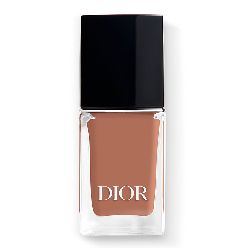 DIOR   Vernis Vernis &agrave; ongles effet gel et couleur couture 323 Dune