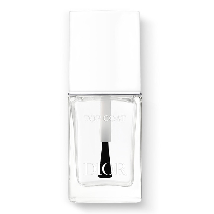 Dior-Dior Top Coat - Finishing Lacquer - Sets and Shines - Dior-Dior Top Coat - Finishing Lacquer - Sets and Shines -
