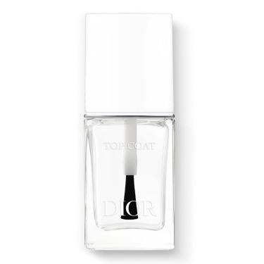 Dior Dior Top Coat - Finishing Lacquer - Sets and Shines -