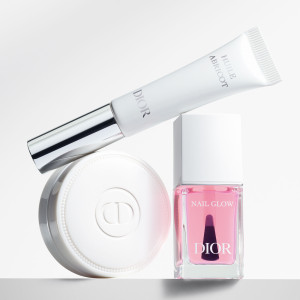 Dior Nail Glow - Beautifying Nail Care - Instant French Manicure Effect