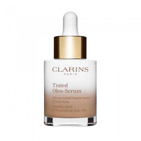 CLARINS Getöntes Öl-Serum - Serum-Foundation 3666057161575
