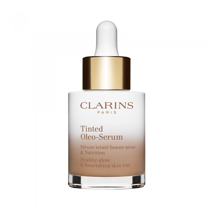 CLARINS Getöntes Öl-Serum - Serum-Foundation 3666057161575