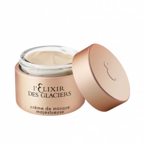 Crème de Masque Majestueuse - L'Elixir des Glaciers