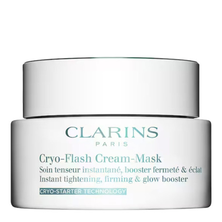 CLARINS-Cryo-Flash Cream-Mask