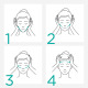 CLARINS-Cryo-Flash Cream-Mask