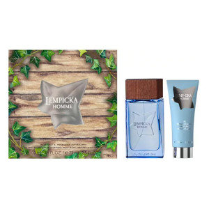 LOLITA LEMPICKA PARFUM Lempicka Homme Geschenkset - Eau de