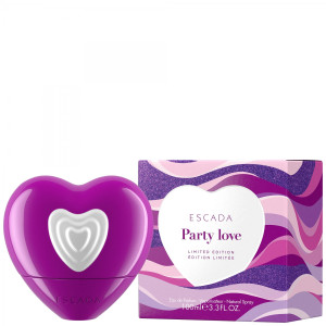 Party Love - Eau de Parfum - Limitierte Edition