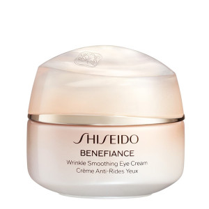SHISEIDO Benefiance - Augencreme gegen Falten 0768614208570